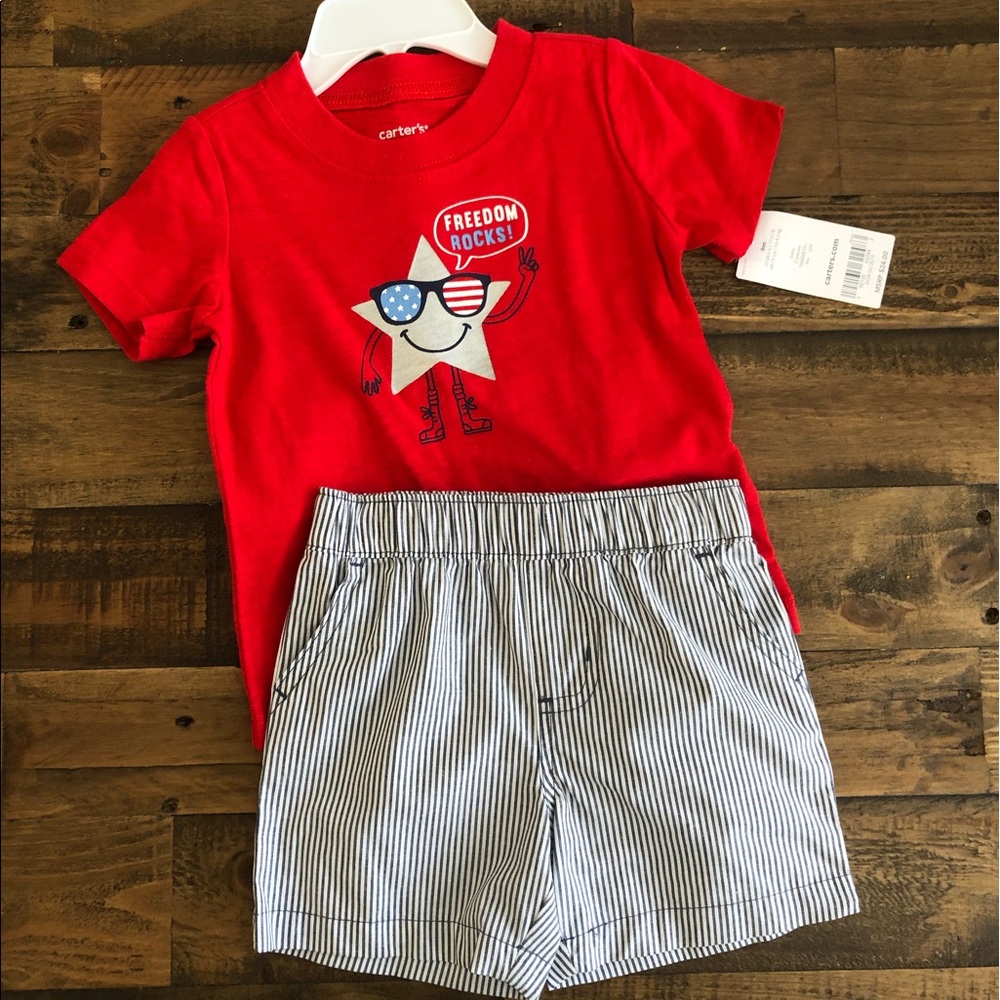 Patriotic set